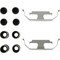 Centric Parts Disc Brake Hardware Kit, 117.34048 117.34048 - alternate 2